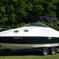 2005 Regal Commodore 2465, 0