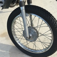 1972 Yamaha LT2, 10