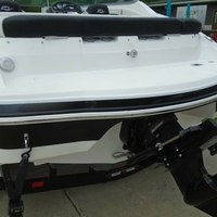 2016 Rinker Captiva 196 BR, 8