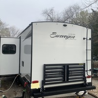 2021 Forest River Surveyor 287BHSS Luxury, 2