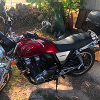 2013 Honda CB1100, 5
