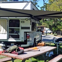 2019 4-Wheel Pop-Up Camper Swift, 1