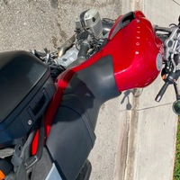 2003 BMW R1150R, 4
