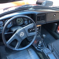 1979 MGB MGB, 5