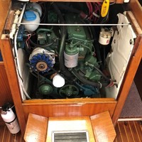 1975 Dufour 31, 12