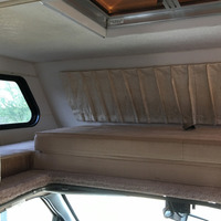 2001 Lazy Daze rear bath-- twin sofa's, 5