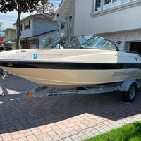 2007 Sea-Doo Utopia 205 SE, 2