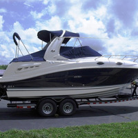 2008 Sea Ray 260 Sundancer, 0