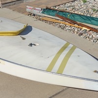 1970 Sunfish Alcort, 4