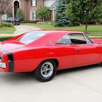 1968 Dodge Charger, 7