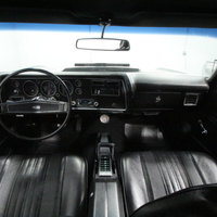 1970 Chevrolet Chevelle SS, 43