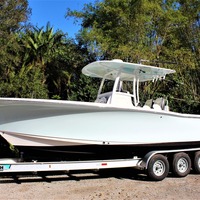 2014 Sea Hunt Gamefish 30, 1