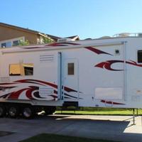 2008 Weekend Warrior FTL4005 FULL THROTTLE, 0