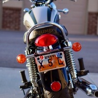 2012 Triumph Bonneville T100 Limited edition #572, 4
