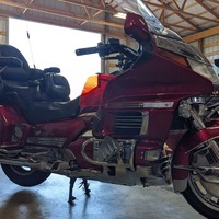 1992 HONDA Gl1500, 1