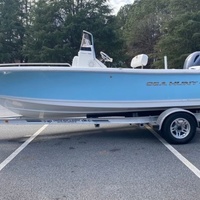 2015 Sea Hunt Triton 188, 1