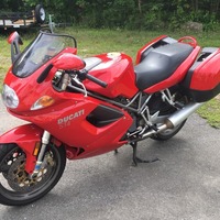 2000 Ducati ST4, 3