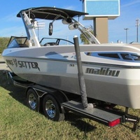 2012 Malibu Wakesetter 247 LSV, 2