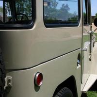 1968 Toyota Landcruiser FJ40, 7