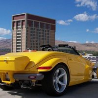 1999 Plymouth Prowler, 7