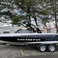 2004 Malibu Wakesetter 23 LSV, 1