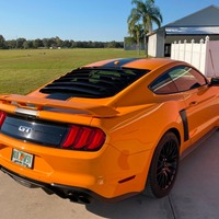 2019 Ford Super charged 800+ HP Mustang GT, 4