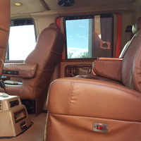 2006 Chevrolet Kodiak C4500 Kodiak C4500 Monroe Conversion 4x4 crew cab diesel, 9