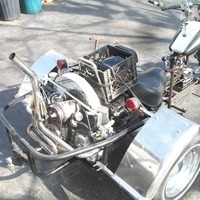2014 VW Trike VW Trike, 1