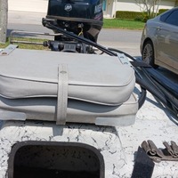1997 Gheenoe Low, 12