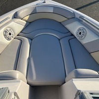 2008 Correct Craft Crossover Nautique 236 Team Edition, 2