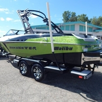 2016 Malibu Wakesetter 22 VLX, 4
