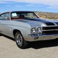 1970 Chevrolet Chevelle SS, 0