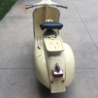 1965 Vespa VNB, 11
