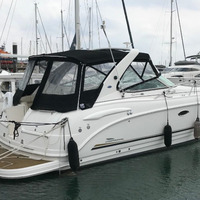 2003 Chaparral 320 Signature, 0