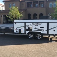 2015 Flagstaff HW 31 SCTH, 0