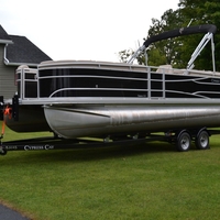 2014 Cypress Cay CABANA 220, 2