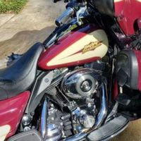 2007 Harley-Davidson Ultra classic, 0