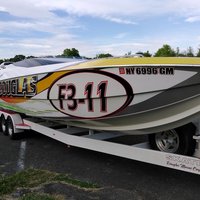 1999 Skater 32B, 12