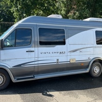 2005 Dodge Sprinter Gulf Stream Vista Cruiser, 0