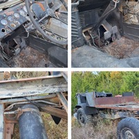 1968 Mercedes-Benz Unimog 404, 4