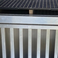 2017 Jackson Creek Enclosed Trailer, 15
