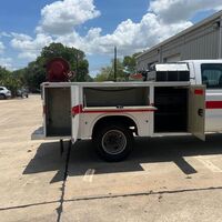 2010 Ford F-350, 1