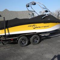 2008 Correct Craft Air Nautique 211 Limited, 10