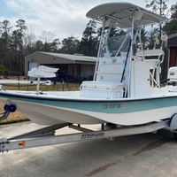 2010 Shallow Sport 2010 24’ Shallow Sport, 5