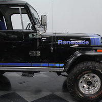 1980 Jeep CJ7 Renegade, 23