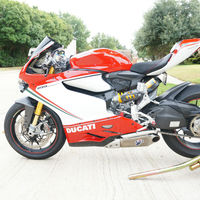 2012 Ducati Panigale Tricolore, 2