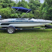 2000 Javelin Renegade 19FS, 1