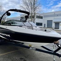 2004 Malibu Wakesetter 23 LSV, 5