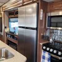 2018 Keystone Laredo 350 FB, 10
