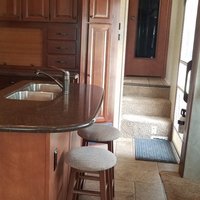 2012 Forest River Cedar Creek 34RSLA, 22